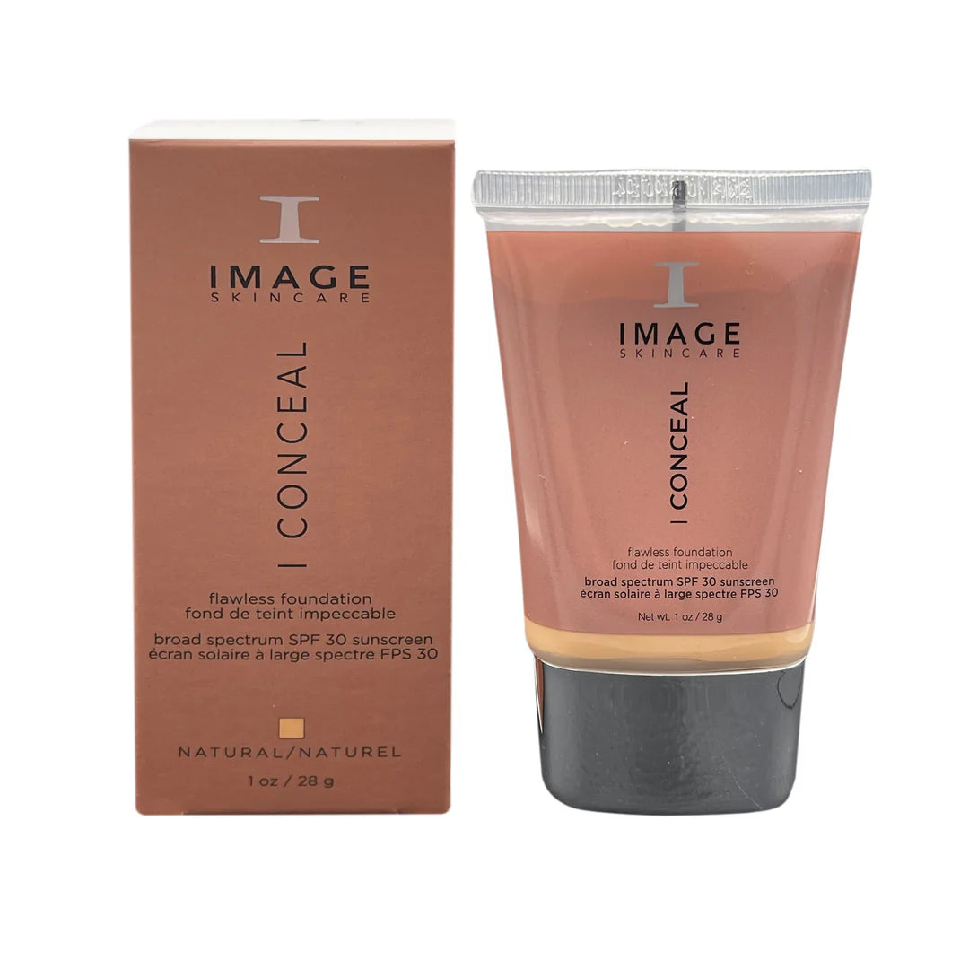 Image I Conceal Flawless Foundation 28g