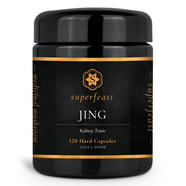 SuperFeast Jing 120 Capsules