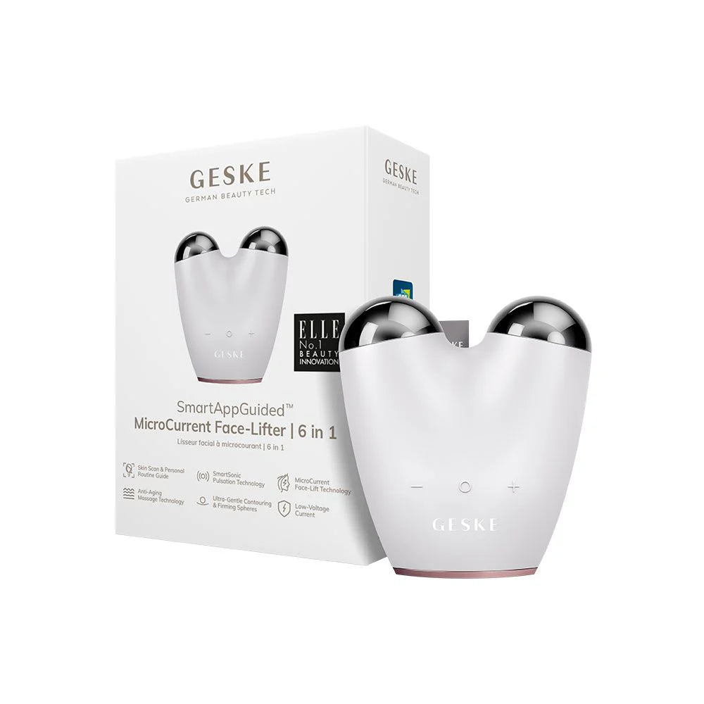 Geske MicroCurrent Face-Lifter 6 in 1