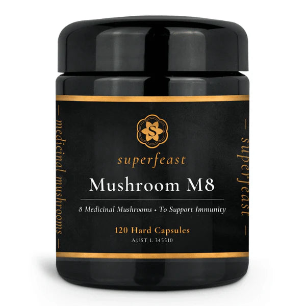 SuperFeast M8 Capsules 120 Capsules