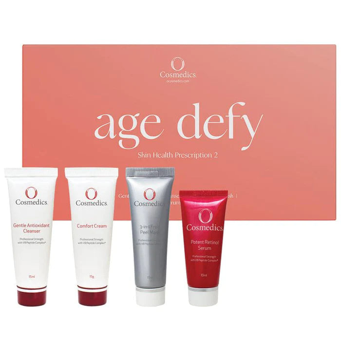 O Cosmedics Skin Health Trial Kit - Age Defy