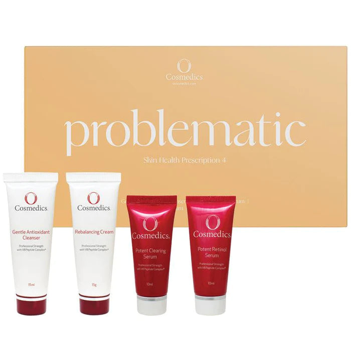 O Cosmedics Skin Health Trial Kit - Problematic