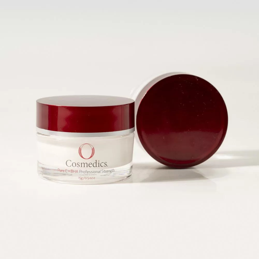 O Cosmedics Pure C + BHA 15g