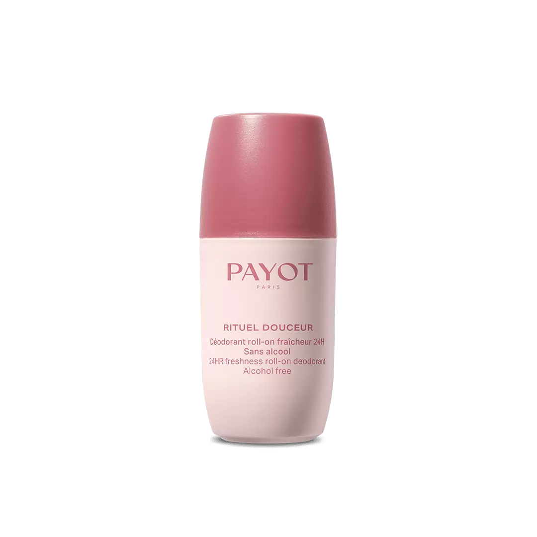 Payot Déodorant Roll-on Fraîcheur 24h 75ml