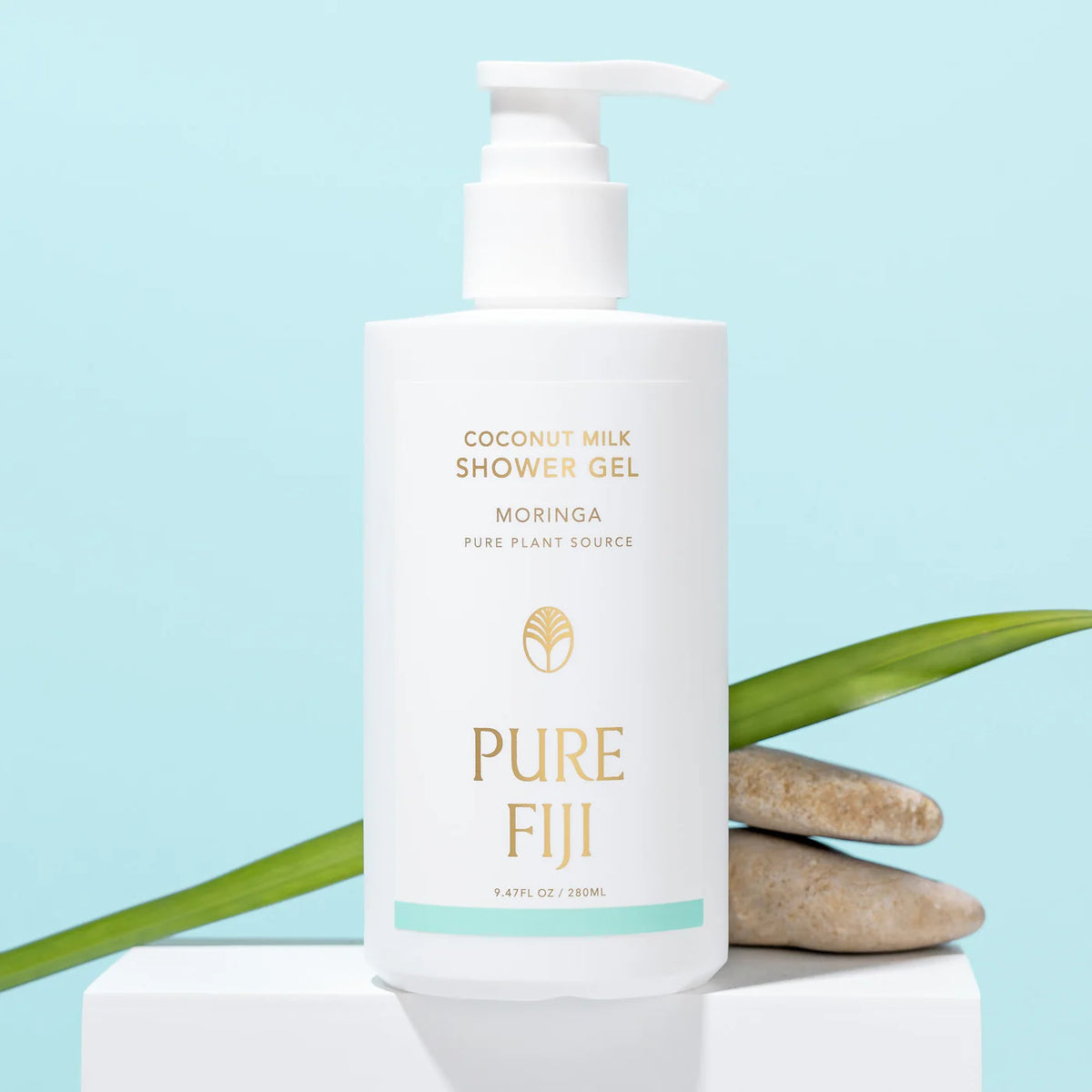 Pure Fiji Coconut Milk Shower Gel 280ml