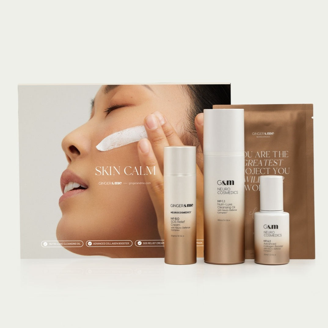 Neurocosmedics Skin Kit - Calm