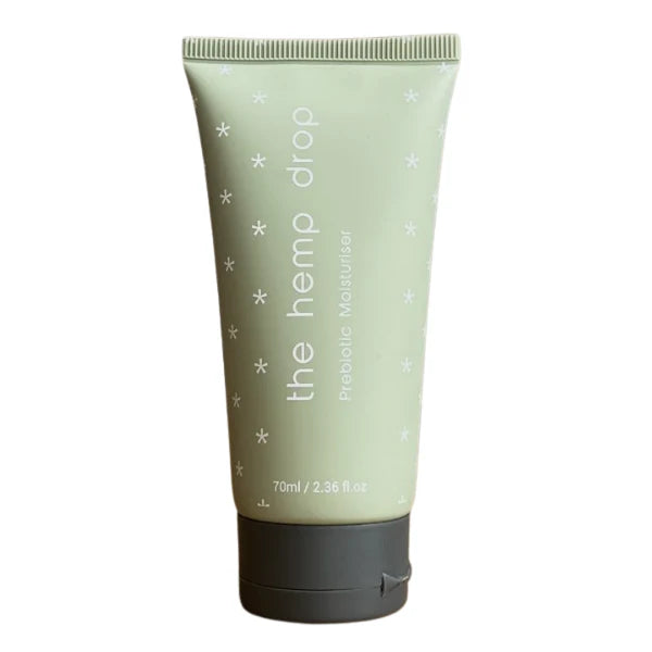 The Hemp Drop Prebiotic Moisturiser