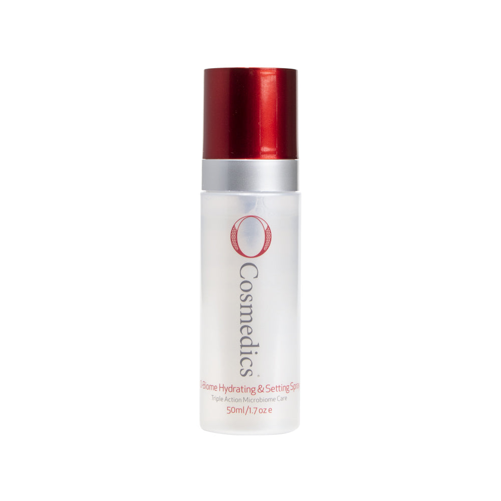 O Cosmedics O-Biome Hydrating Setting Spray 50ml