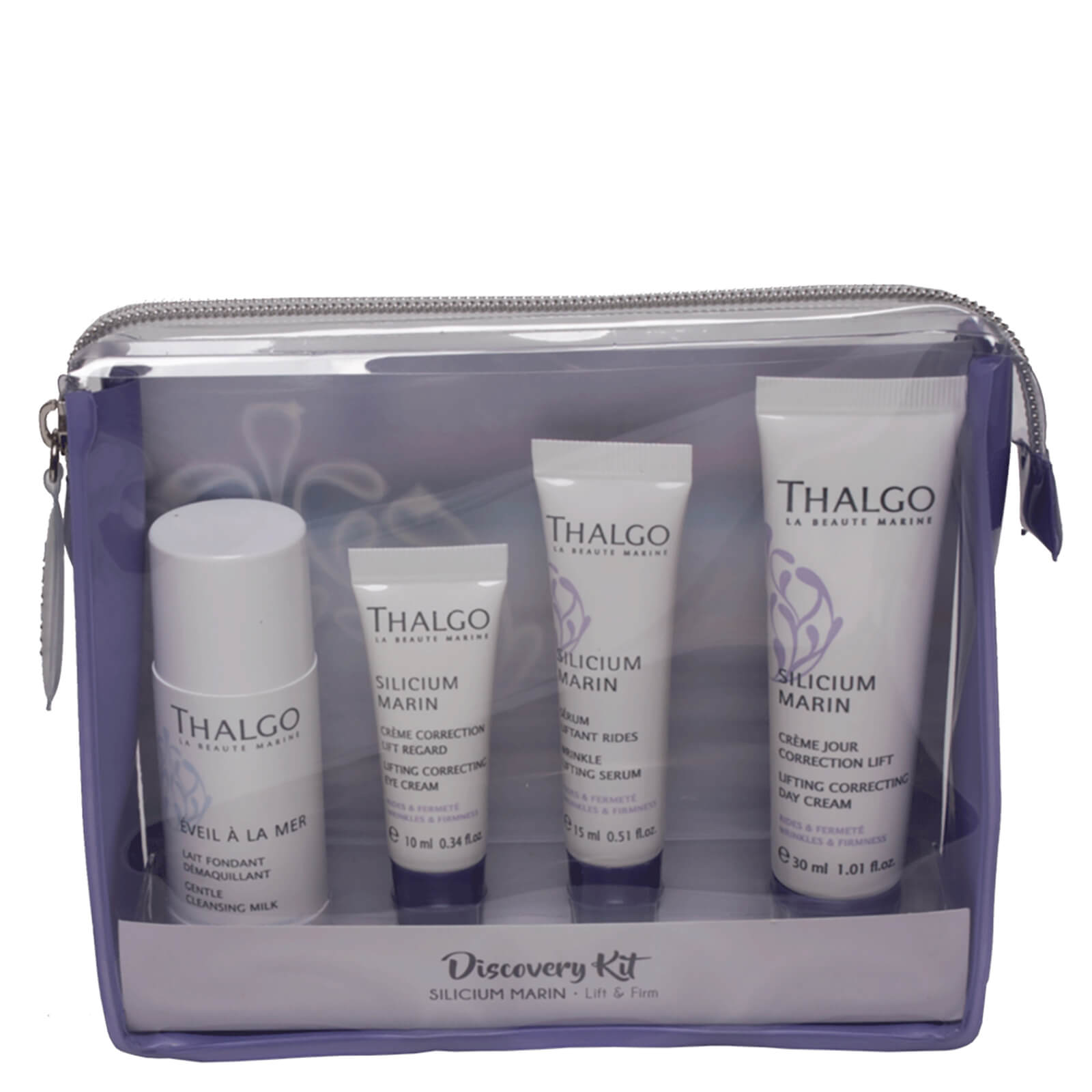 Thalgo Silicium Marin Discovery Travel Kit