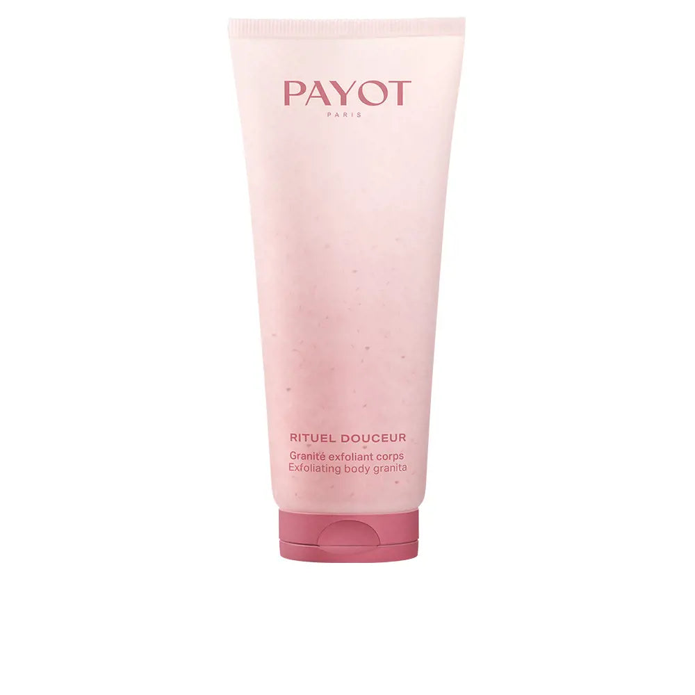 Payot Rituel Douceur Granite Exfoliant Corps 200ml