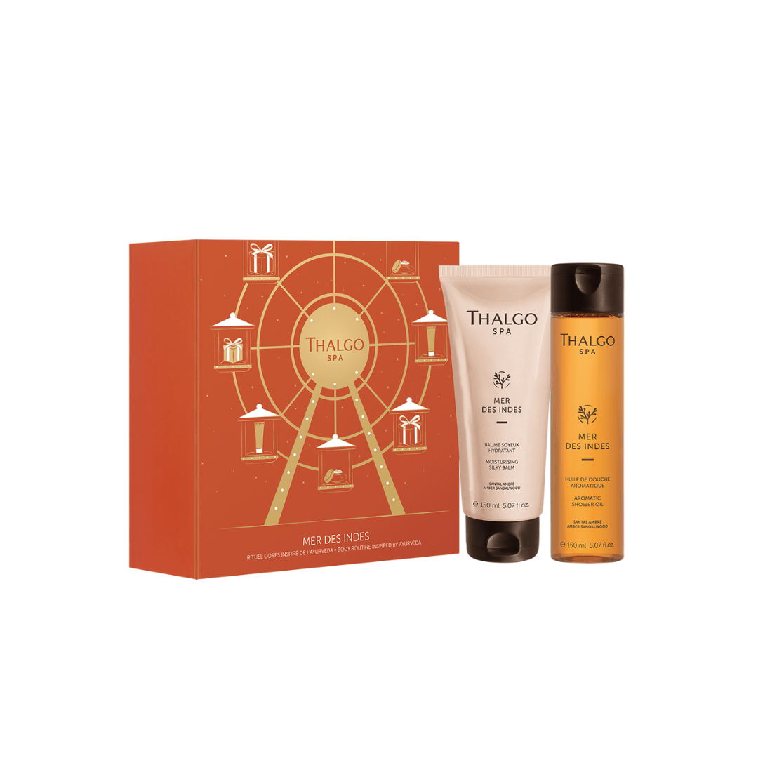 Thalgo Mer Des Indes Ayurvedic Getaway Limited Edition Chalet