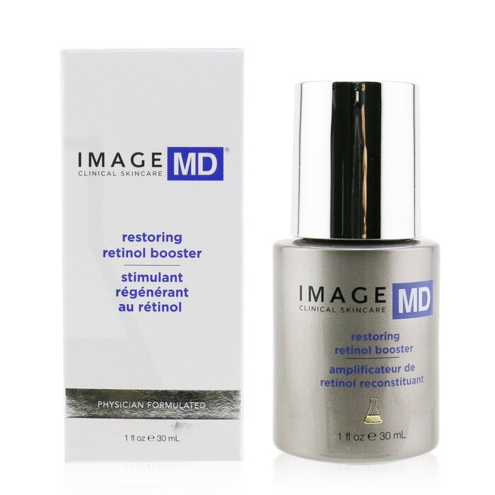 Image MD DR Restoring Retinol Booster 30ml