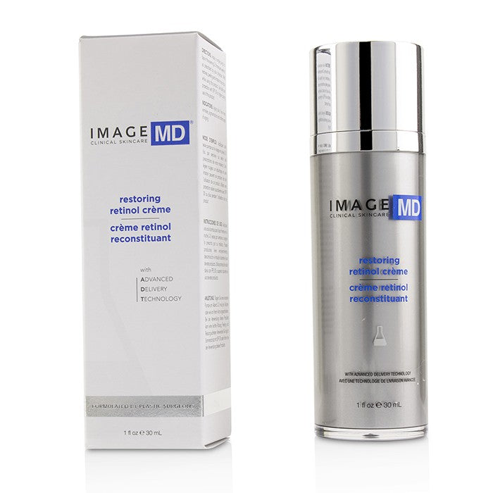 Image MD DR Restoring Retinol Creme With Adt Technology 30ml