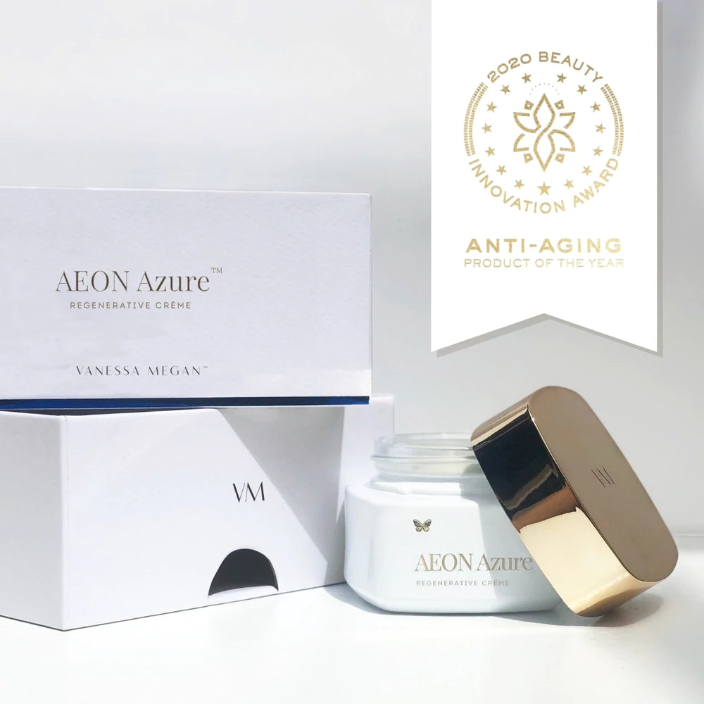 Vanessa Megan AEON Azure Regenerative Cream 50ml