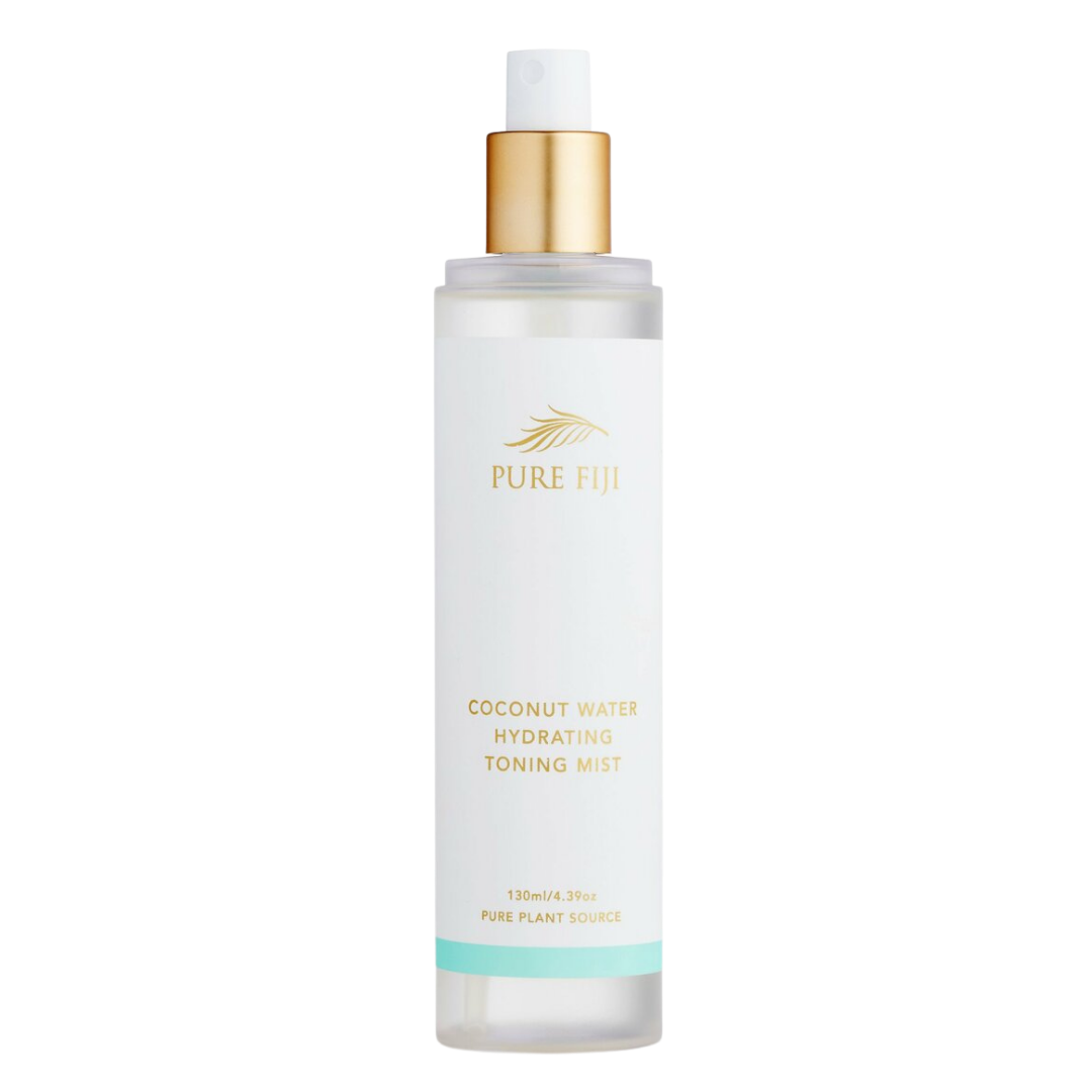 Pure Fiji Coconut Water Hydrating Toning Mist