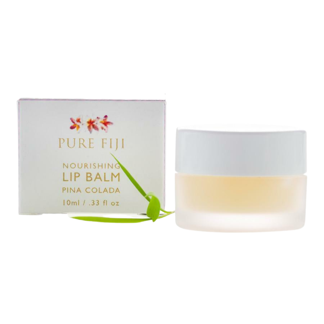 Pure Fiji Lip Balm - Pinacolada 10ml