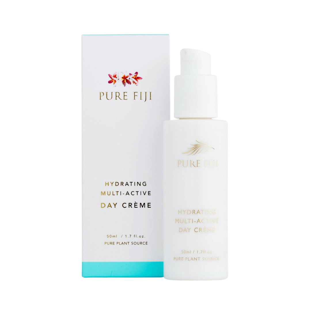 Pure Fiji Hydrating Multi Active Day Creme 50ml