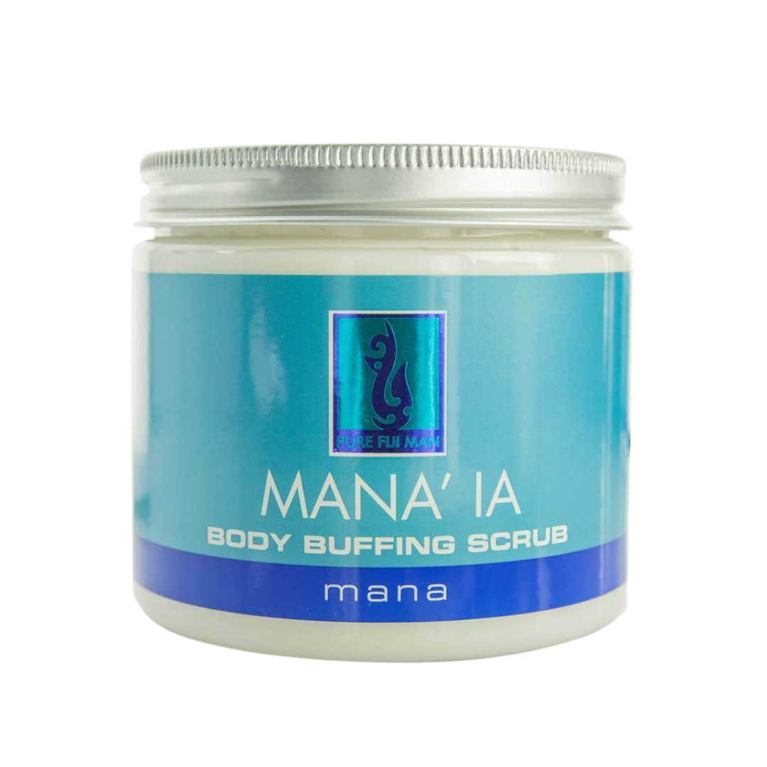 Pure Fiji Mana&#39;ia Buffing Scrub 457ml