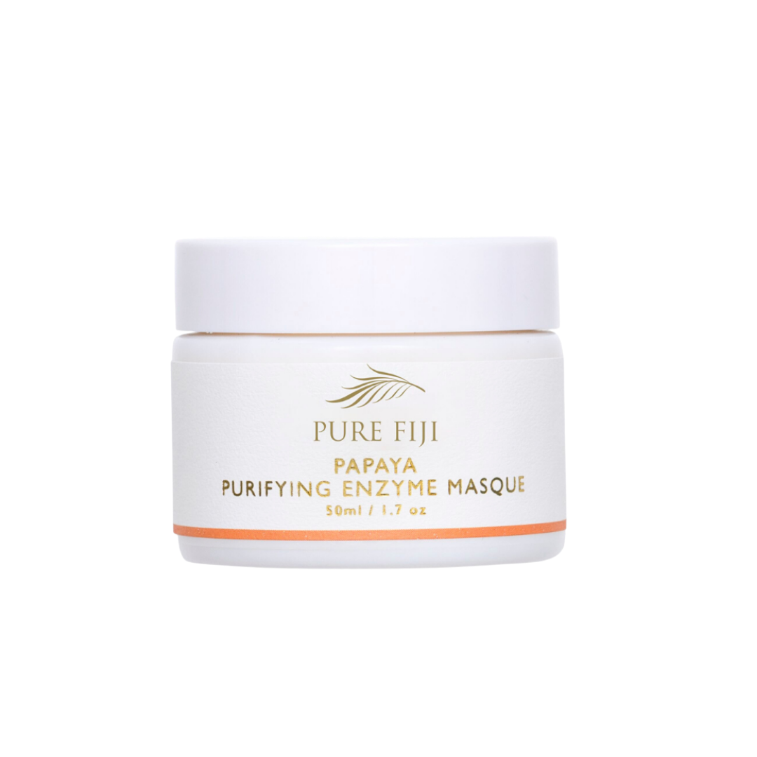 Pure Fiji Papaya Purifying Enzyme Masque- 50mL