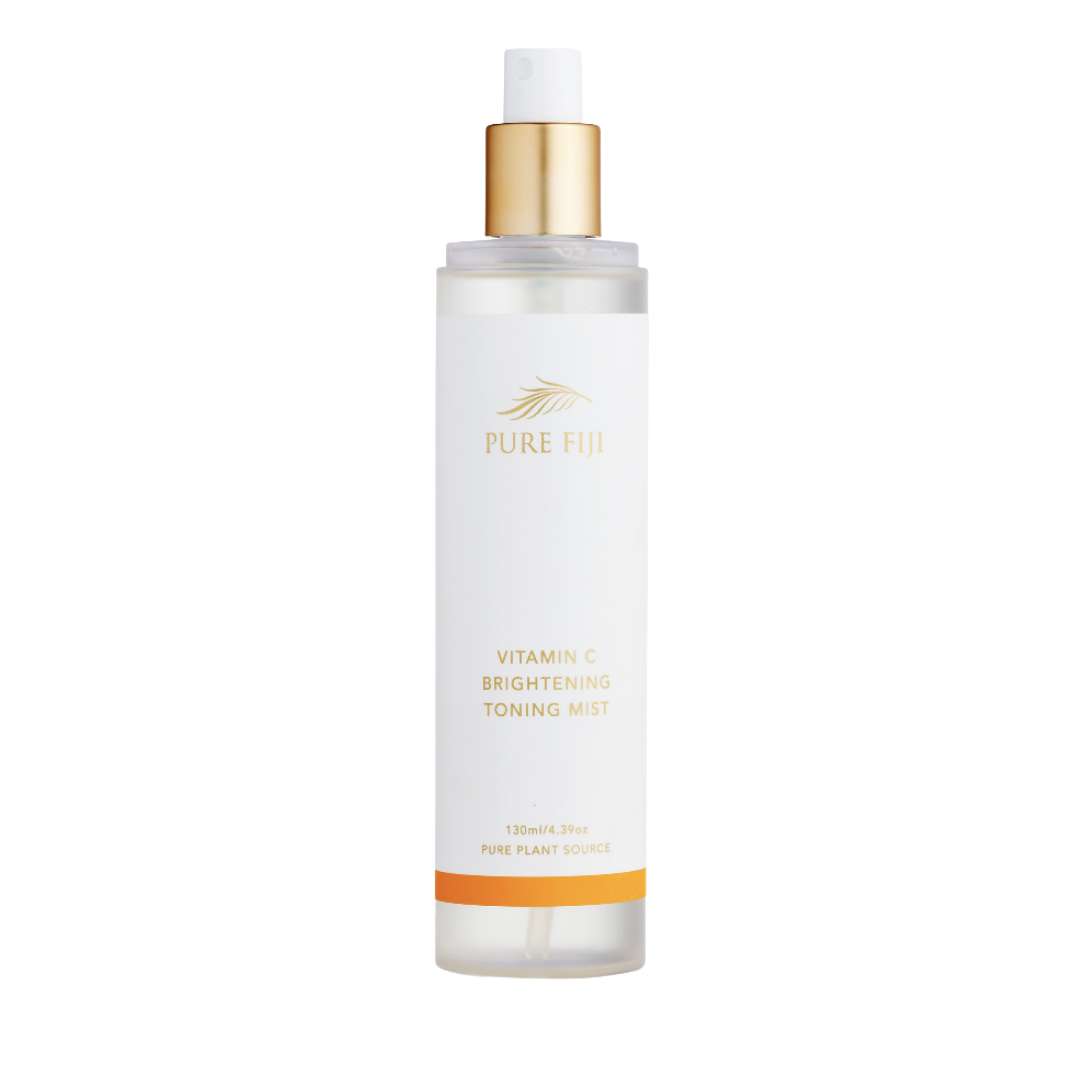 Pure Fiji Vitamin C Brightening Toning Mist