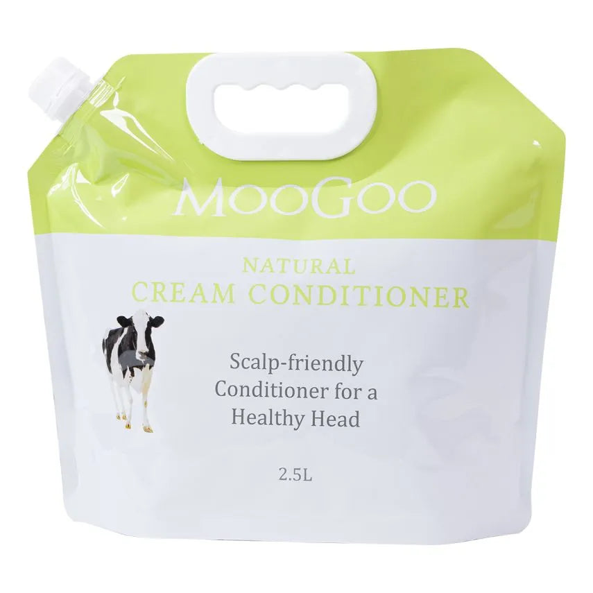 Moogoo Cream Conditioner 2.5L