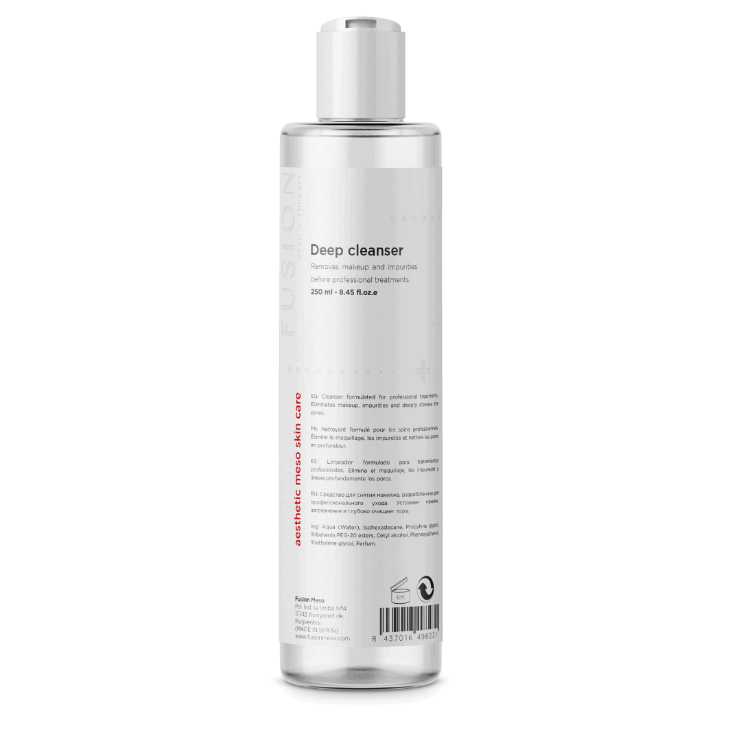 Fusion Meso Deep Cleanser 250ml