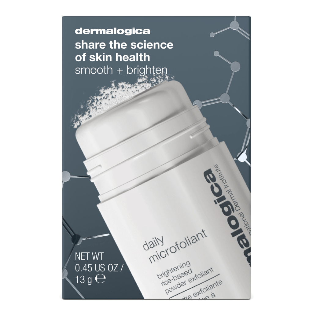 Dermalogica Smooth & Brighten Daily Microfoliant Travel 13g Ltd Edition