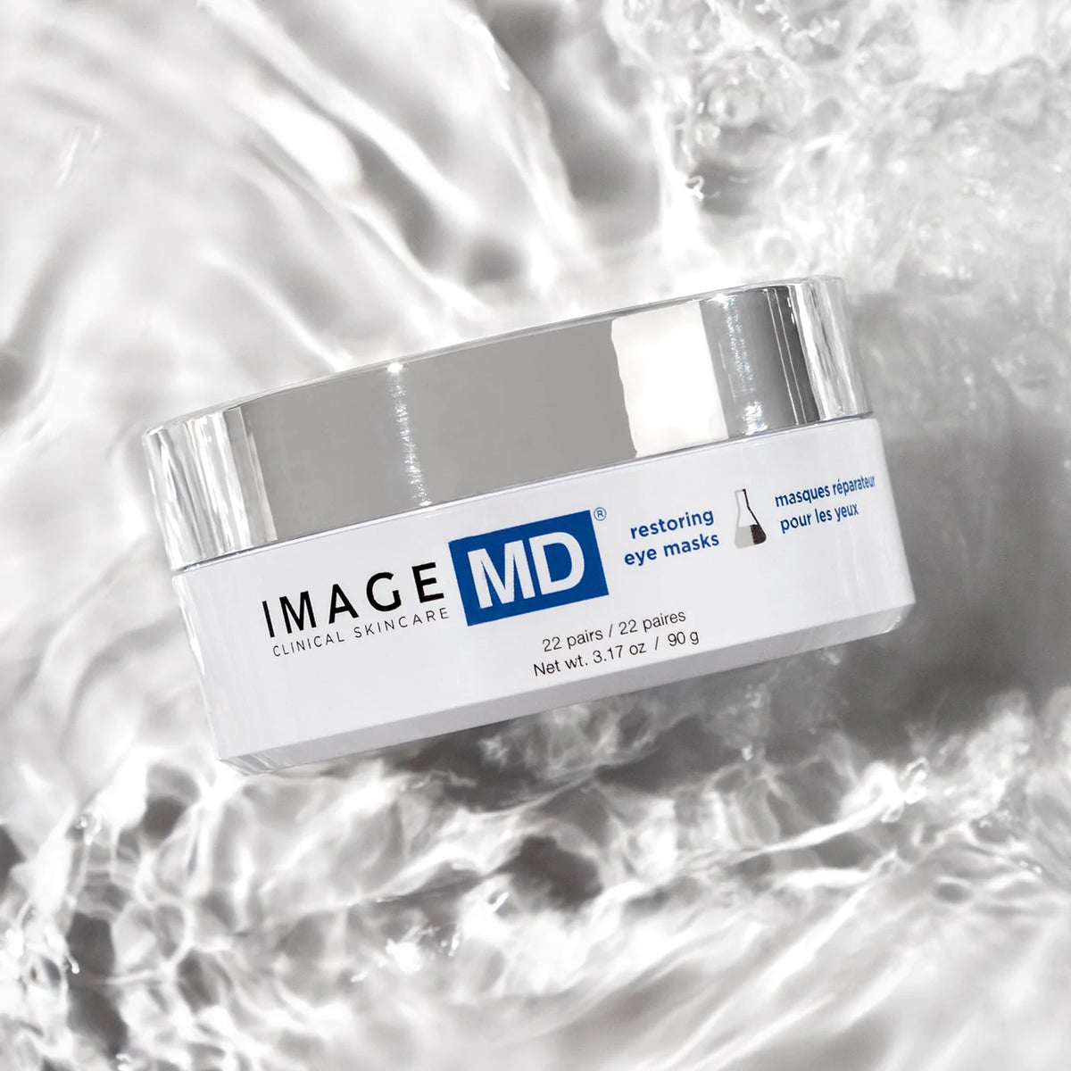 Image MD DR Restoring Eye Masks 90g (22 pairs)