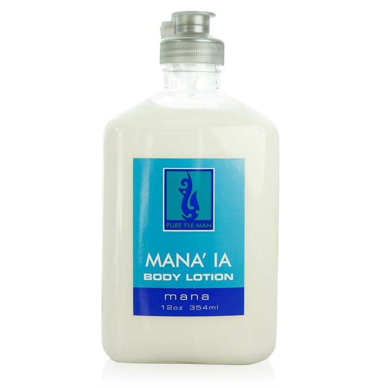 Pure Fiji Mana&#39;ia Hydrating Body Lotion 354ml