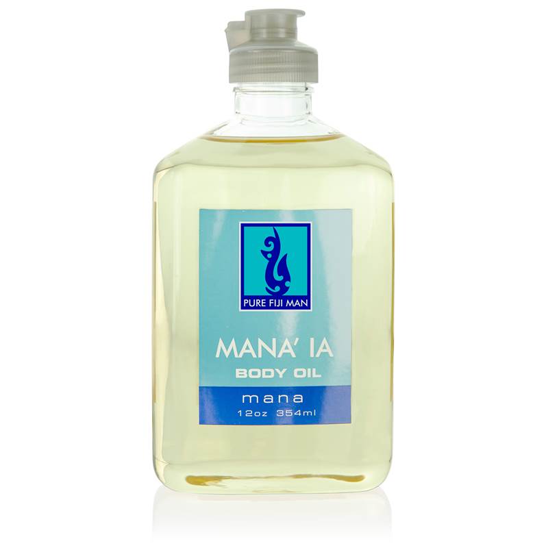 Pure Fiji Mana'ia Body Oil 354ml