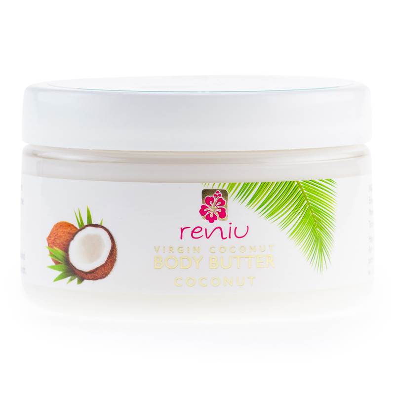 Pure Fiji Reniu Body Butter 120ml