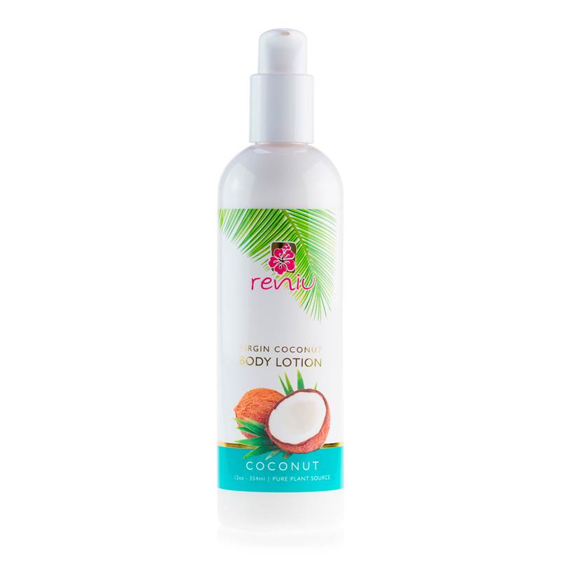 Pure Fiji Reniu Body Lotion 355ml