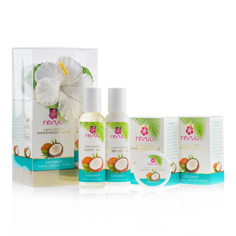 Pure Fiji Reniu Spa Box