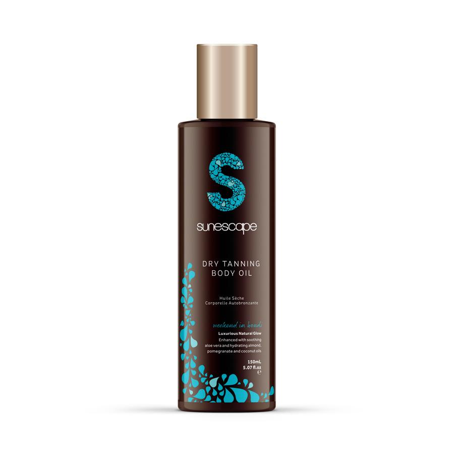 Sunescape Dry Tanning Body Oil 150ml