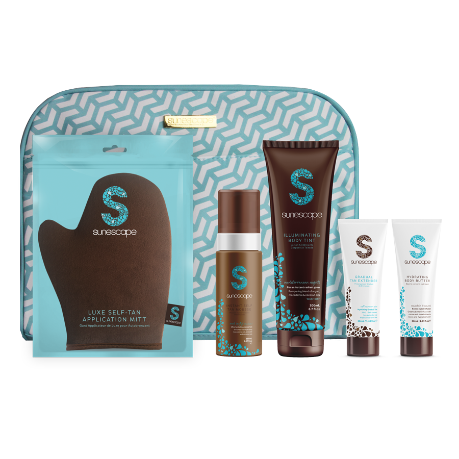 Sunescape Bronzed Vacay Essentials Pack - Maui