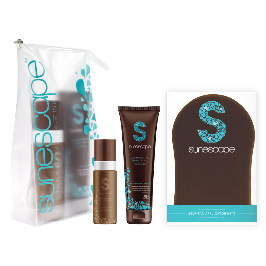 Sunescape Perfect Tan 365 Kit - Maui