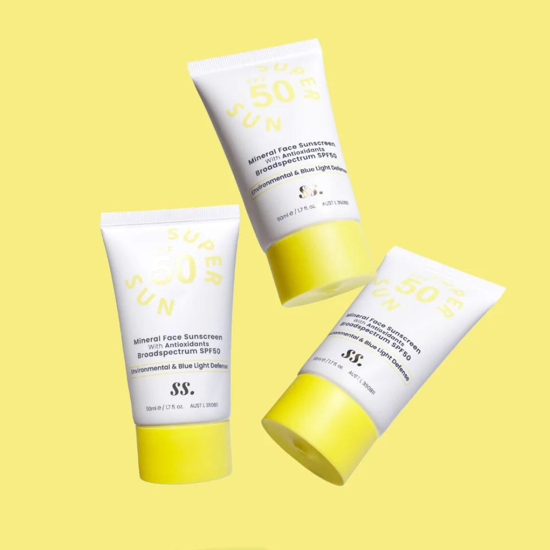 Sunny Skin Super Sun SPF50 50ml