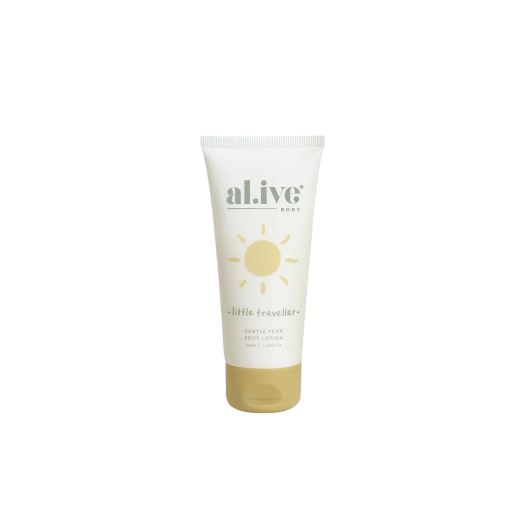 Alive Body Little Traveller Body Lotion 50ml