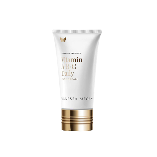 Vanessa Megan Vitamin A+B+C Daily Face Cream 50ml