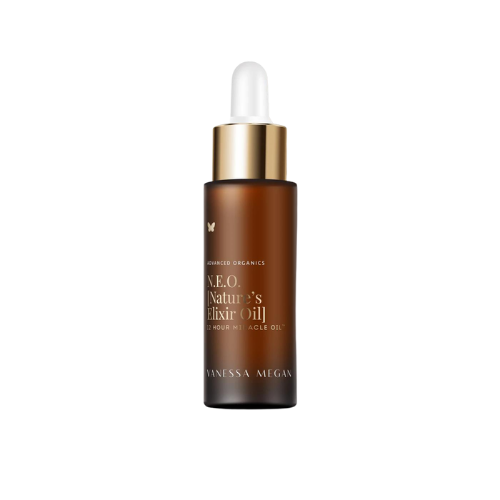 Vanessa Megan N.E.O. [Nature’s Elixir Oil] 12 Hour Miracle Oil 30ml