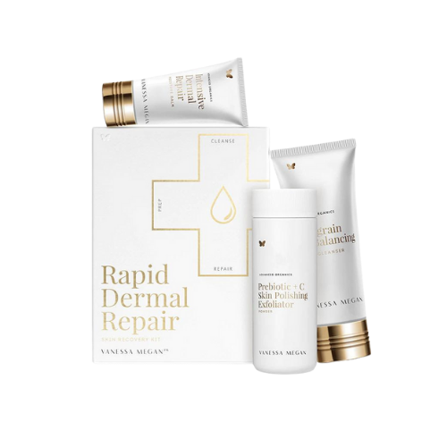 Vanessa Megan Rapid Dermal Repair Skin Recovery Kit