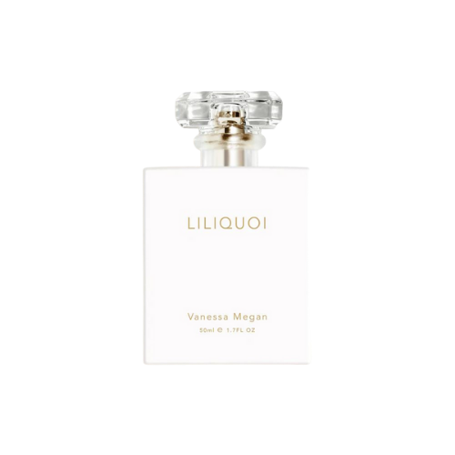 Vanessa Megan Liliquoi 100% Natural Perfume 50ml