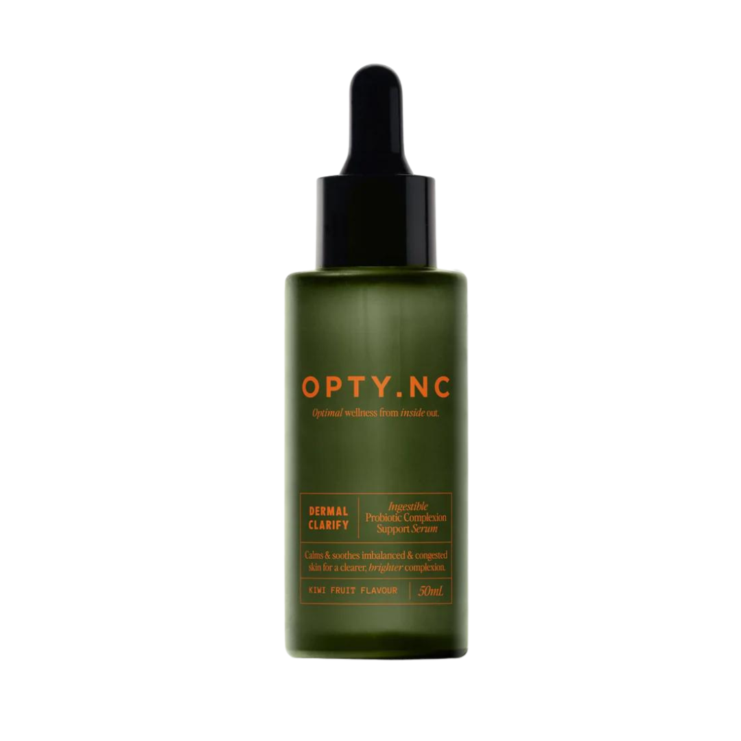 Opty.NC Dermal Clarify Ingestible Probiotic Serum 50ml