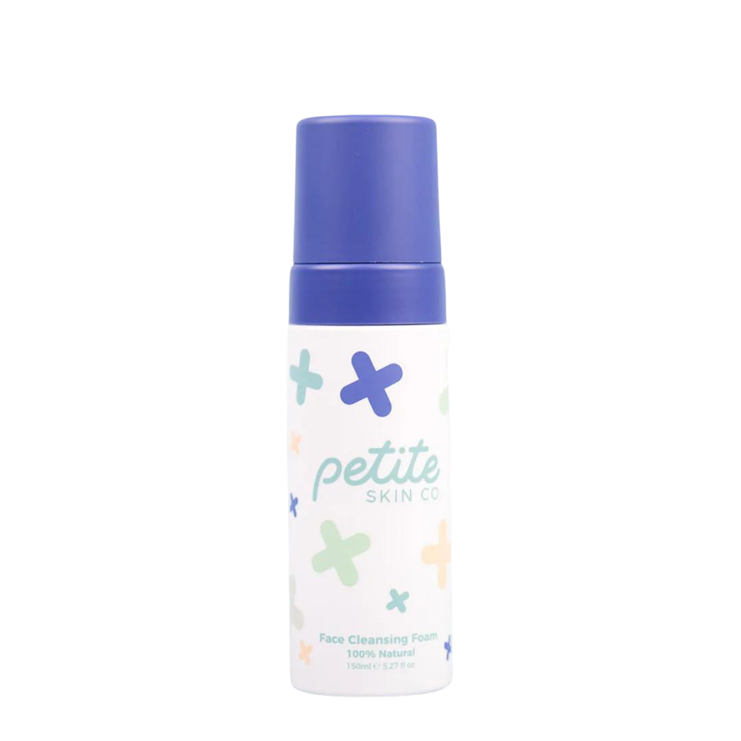 Petite Skin Co Face Cleansing Foam - Crosses Collection 150ml