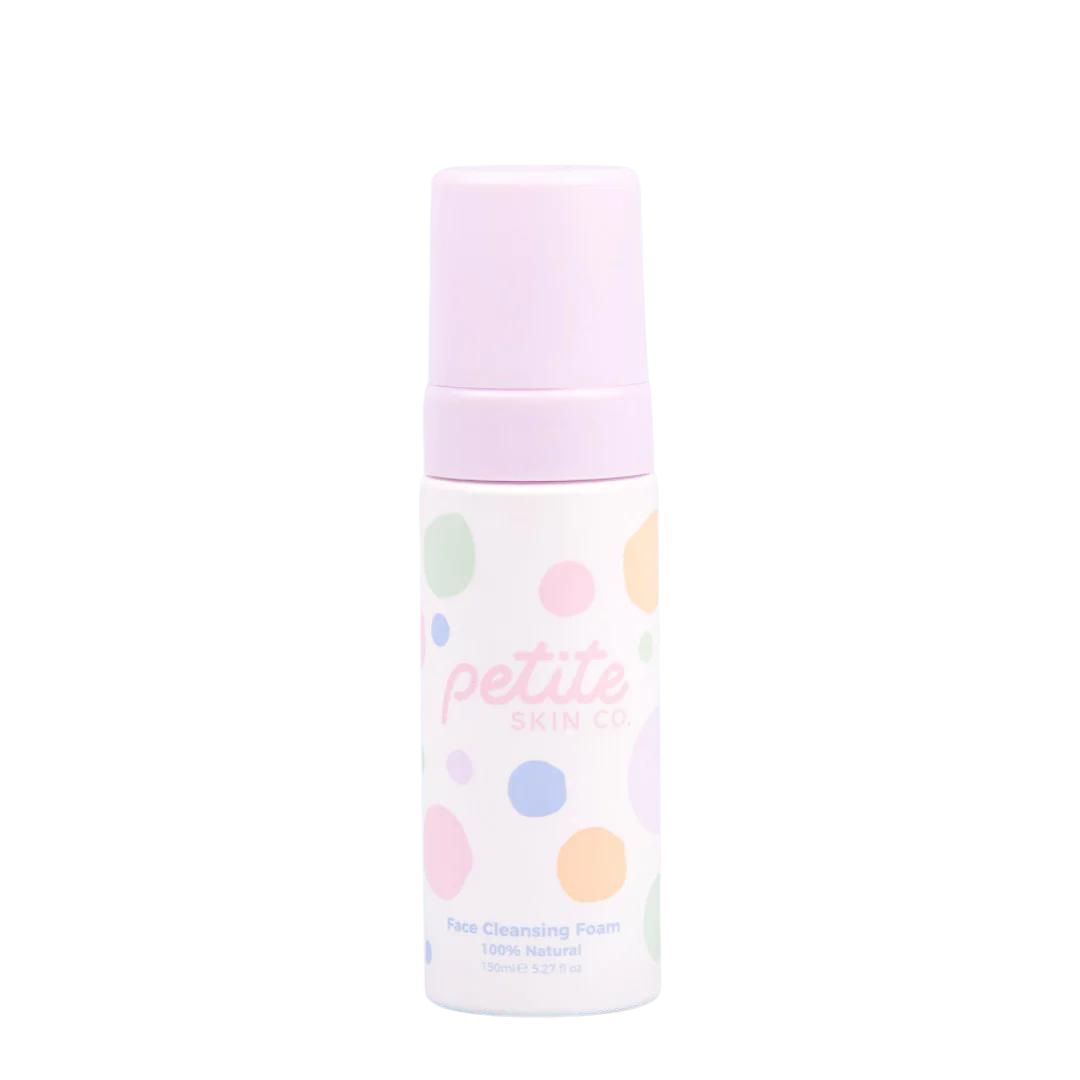 Petite Skin Co Face Cleansing Foam - Confetti Collection 150ml