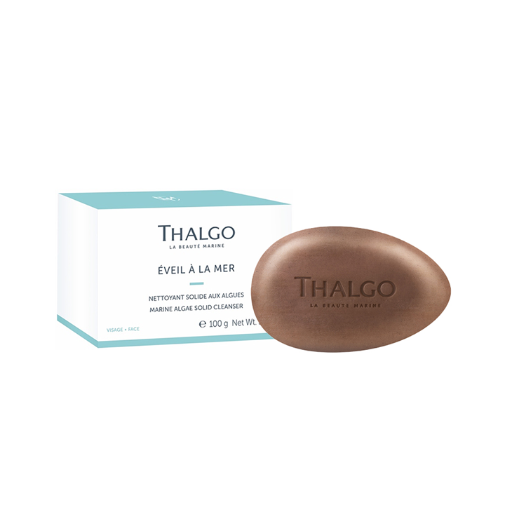 Thalgo Eveil A La Mer Marine Algae Cleansing Bar 100g