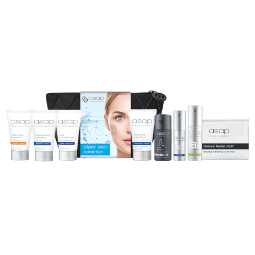 ASAP Clear Skin Collection Pack