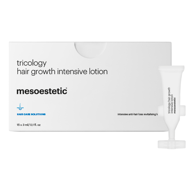 Mesoestetic Tricology Hair Growth Intensive Lotion 15x3ml