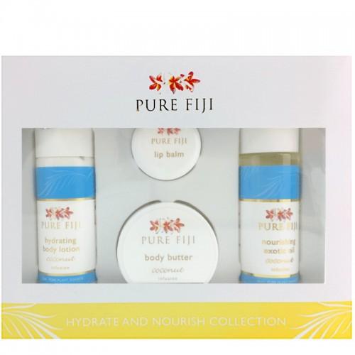 Pure Fiji Hydrate & Nourish Collection