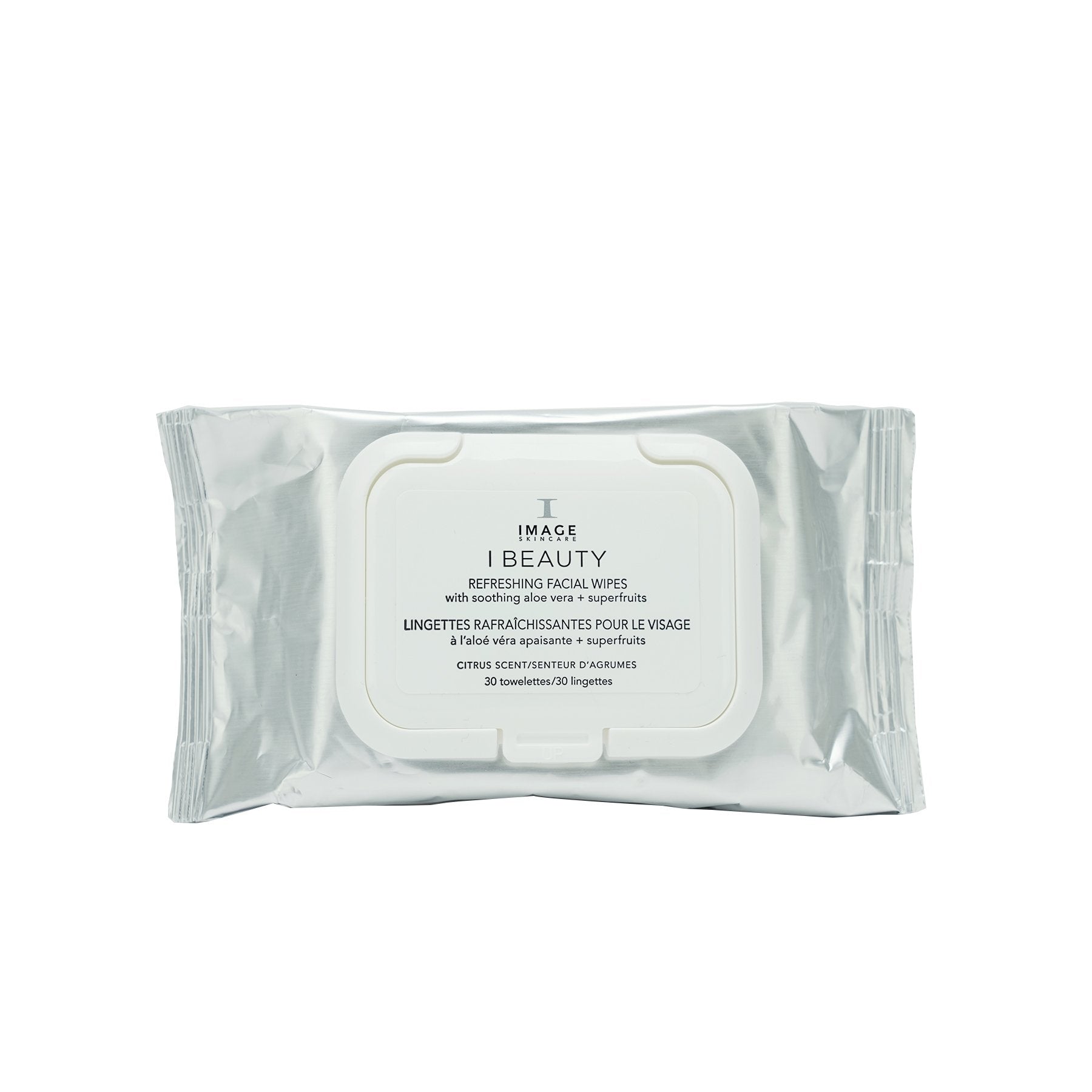 Image I Beauty Refreshing Facial Wipes 30pk